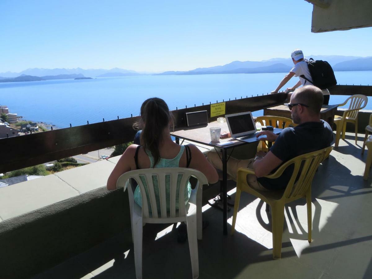 Hospedaje Penthouse 1004 San Carlos de Bariloche Ngoại thất bức ảnh